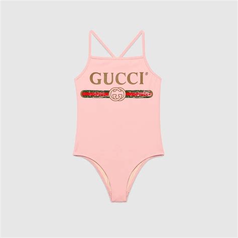 gucci kids swimwear
